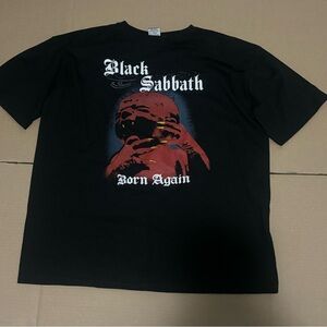 Black Sabbath Graphic T-Shirt - Black
